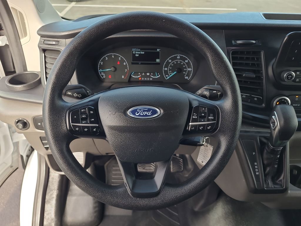Used 2024 Ford Transit 250 Low Roof w/ Exterior Upgrade Package image 12