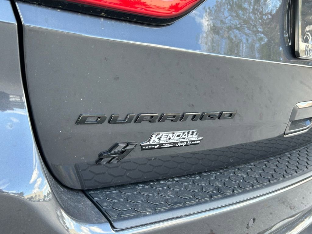 New 2026 Dodge Durango GT image 27