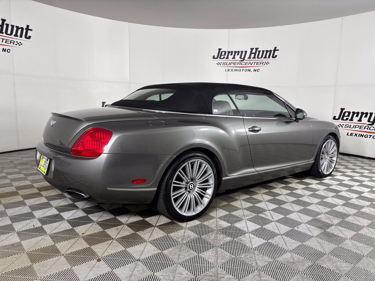 Used 2010 Bentley Continental GT Speed AWD/4WD image 4