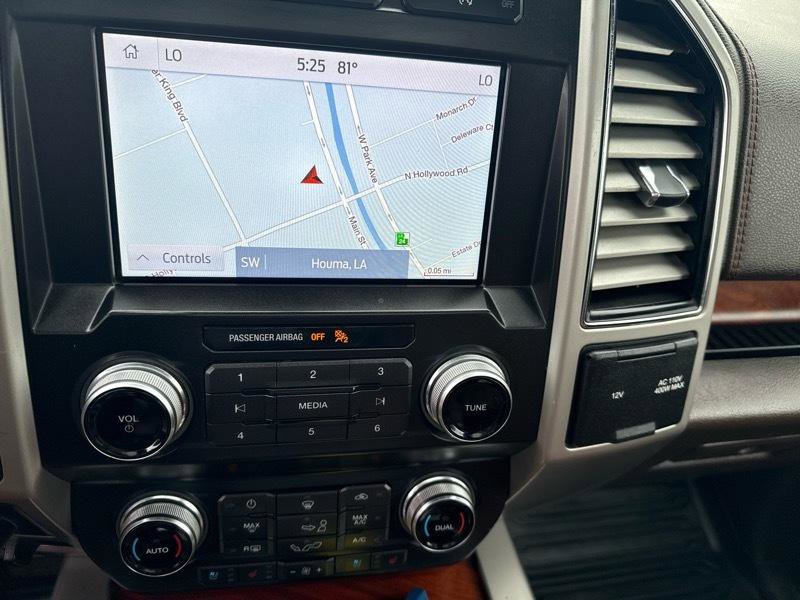 Used 2019 Ford F150 King Ranch w/ Equipment Group 601A Luxury image 12