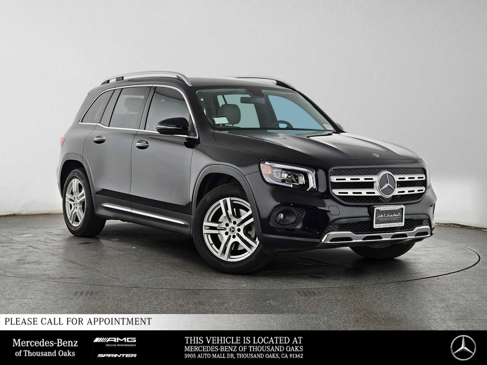 Certified 2020 Mercedes-Benz GLB 250 image 1