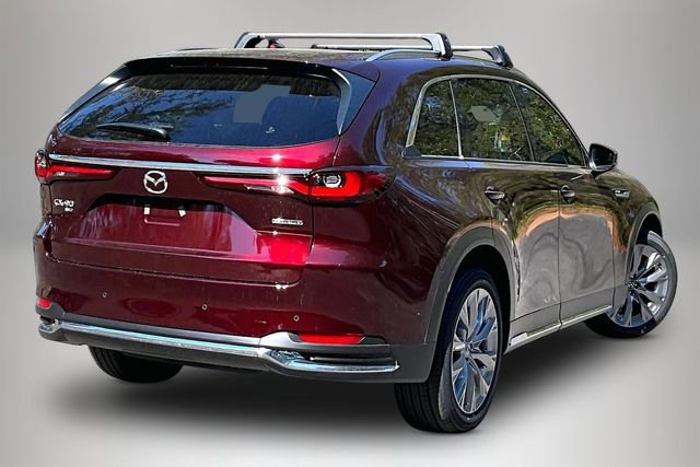 New 2026 MAZDA CX-90 3.3 Turbo w/ Premium Plus Pkg image 21