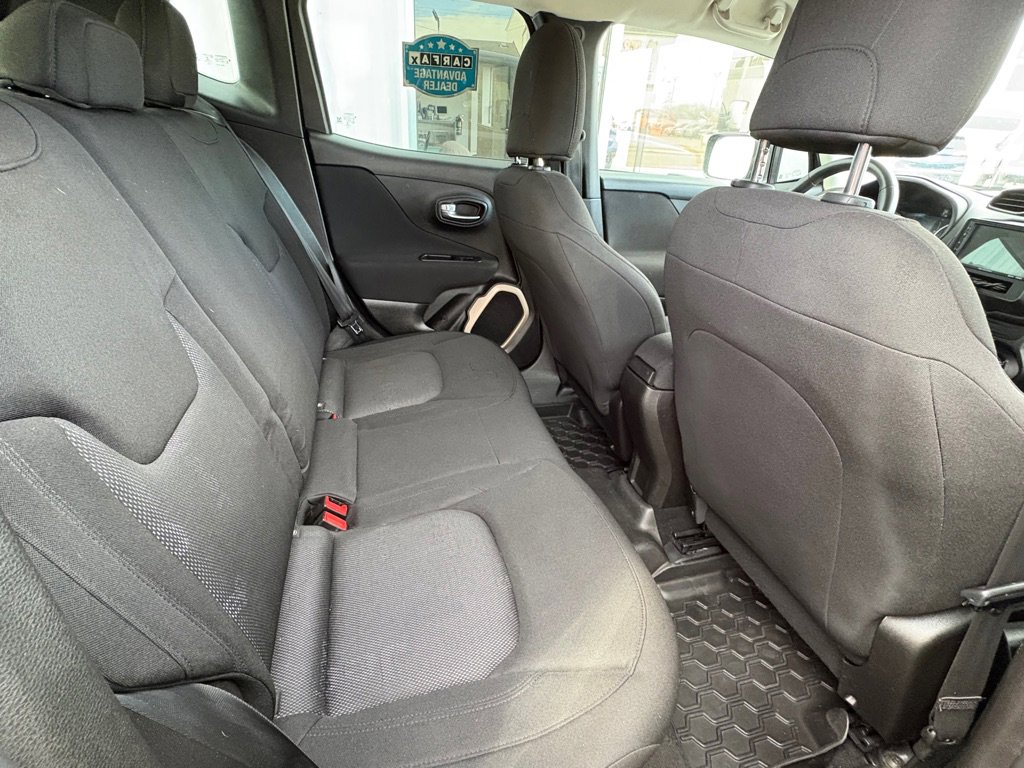 Used 2017 Jeep Renegade Sport w/ Power & Air Group image 14