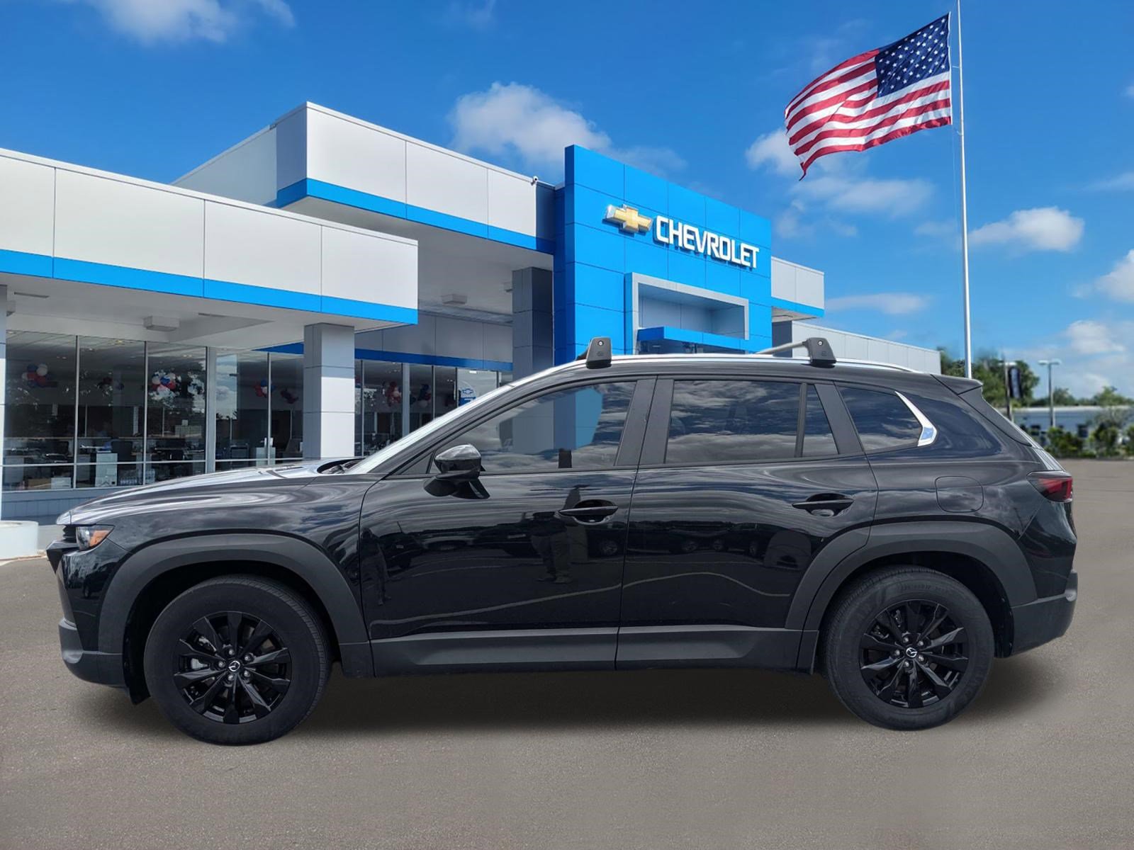 Used 2025 MAZDA CX-50 AWD 2.5 S w/ Premium Package image 7