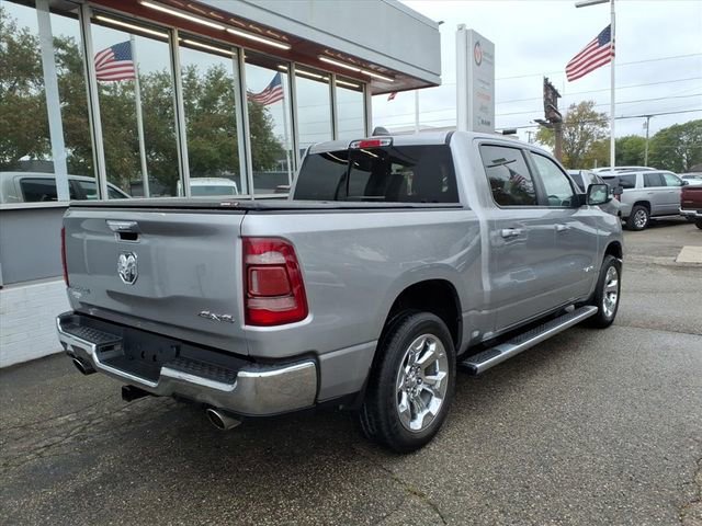 Used 2020 RAM 1500 Big Horn image 5