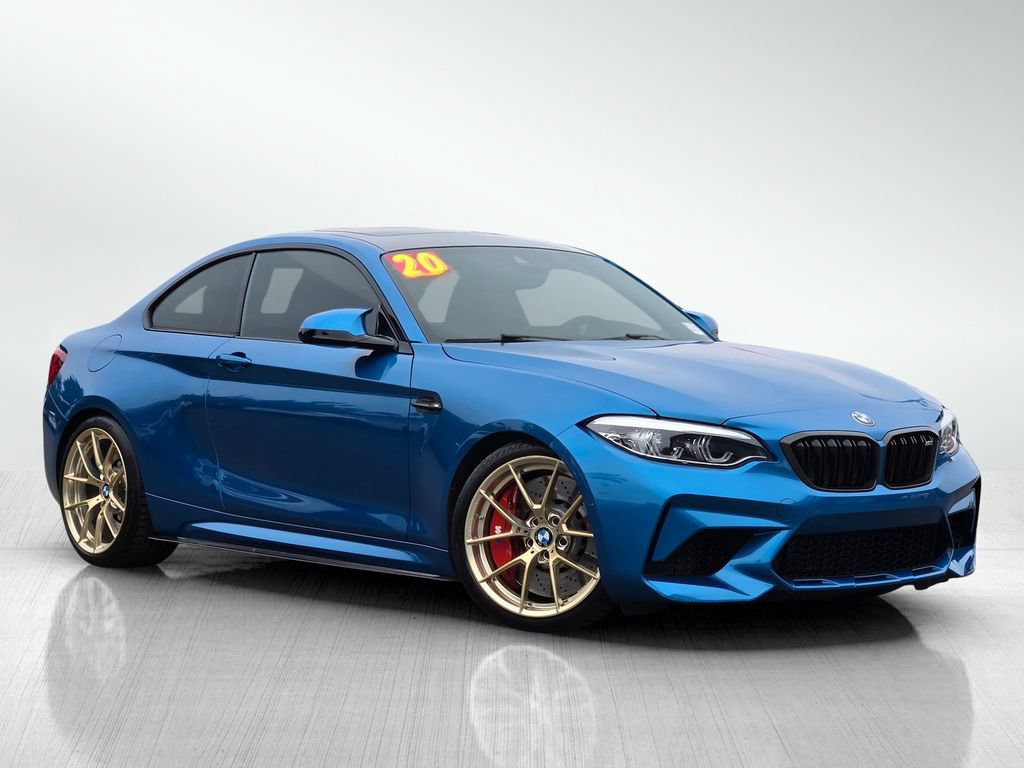 Used 2020 BMW M2 Competition w/ Executive Package