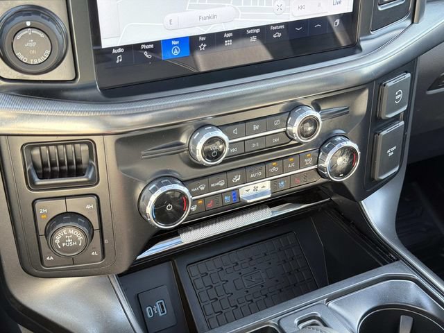 Certified 2024 Ford F150 Lariat w/ Bed Utility Package AWD/4WD image 36