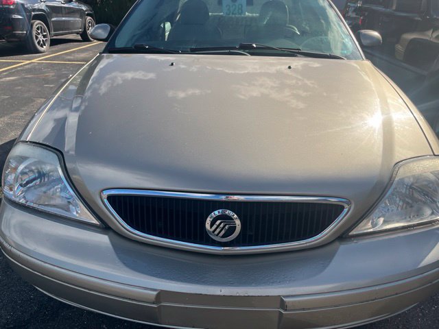 Used 2000 Mercury Sable LS Premium FWD image 35