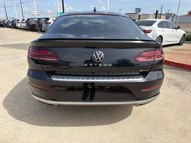 Used 2023 Volkswagen Arteon SEL Premium w/ Arteon MDO Package AWD/4WD image 8