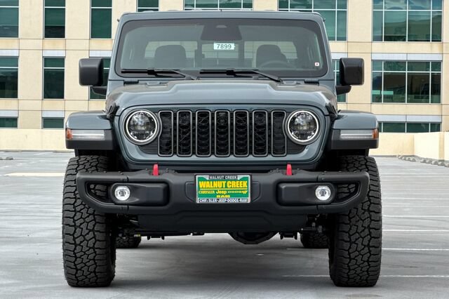 New 2026 Jeep Gladiator Rubicon AWD/4WD image 6