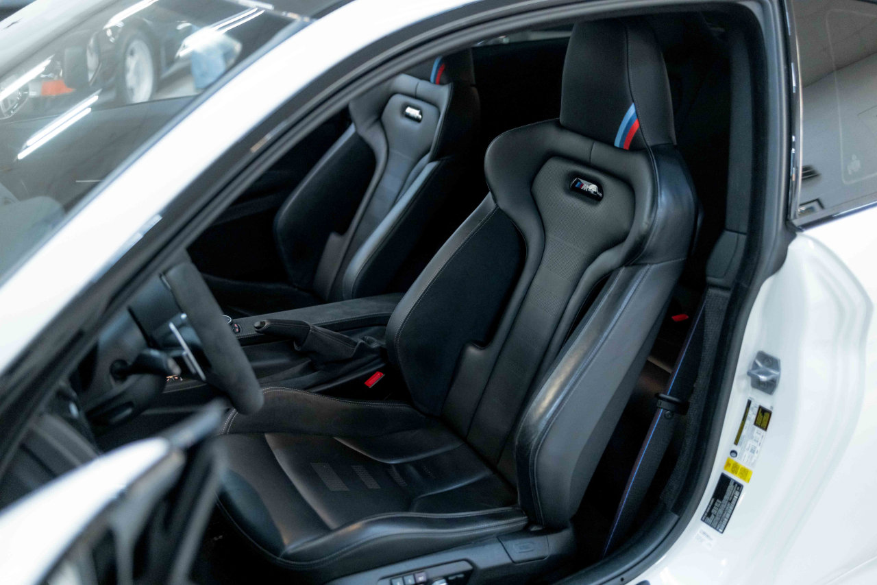 Used 2019 BMW M4 CS w/ Executive Package image 81