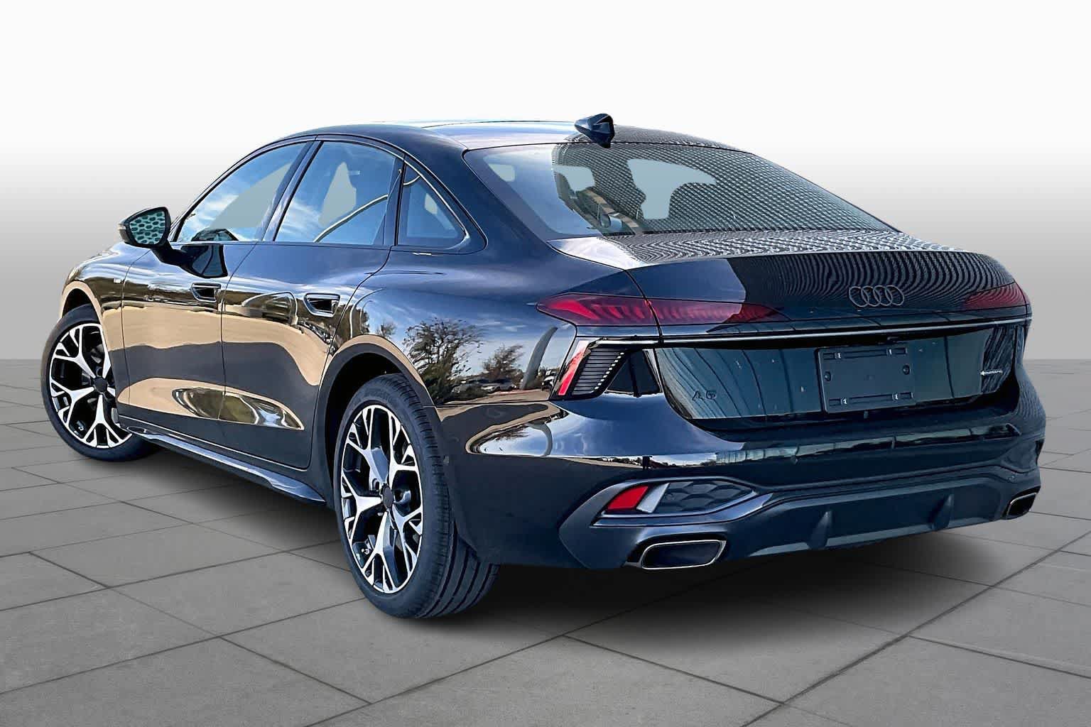 New 2026 Audi A6 Premium Plus AWD/4WD image 12