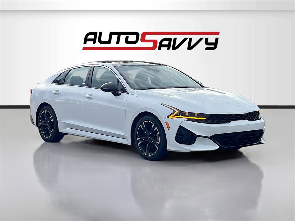 Used 2023 Kia K5 GT-Line