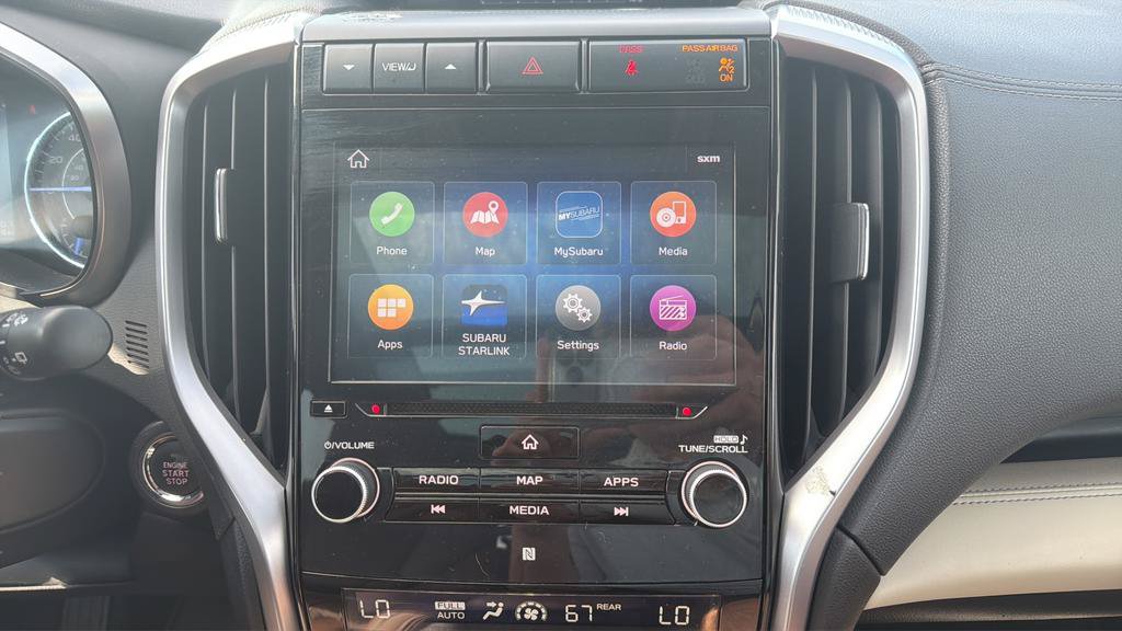 Used 2019 Subaru Ascent Touring w/ Popular Package #3 AWD/4WD image 22