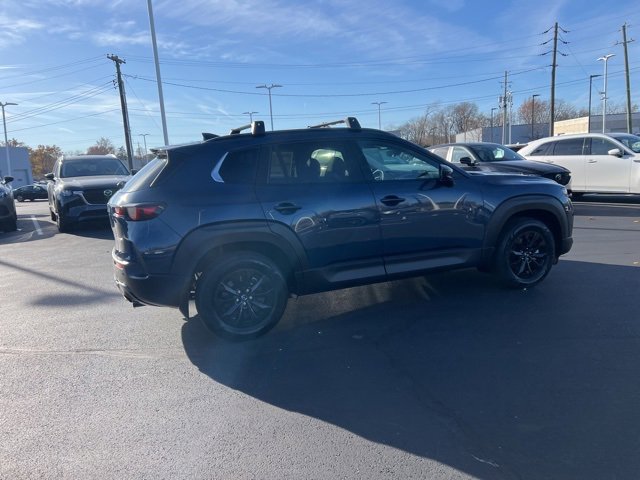 New 2026 MAZDA CX-50 AWD 2.5 Hybrid w/ Cargo Package image 6