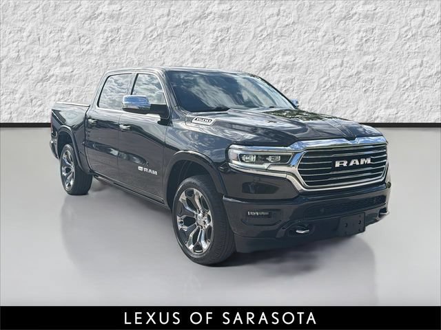 Used 2020 RAM 1500 Limited AWD/4WD image 1