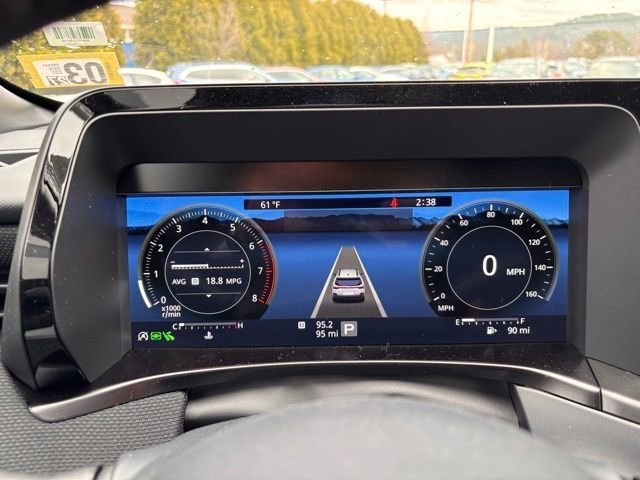 New 2026 Subaru Outback Premium image 25