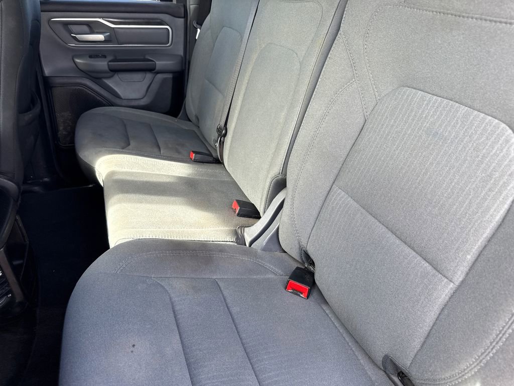 Used 2022 RAM 1500 Lone Star image 16