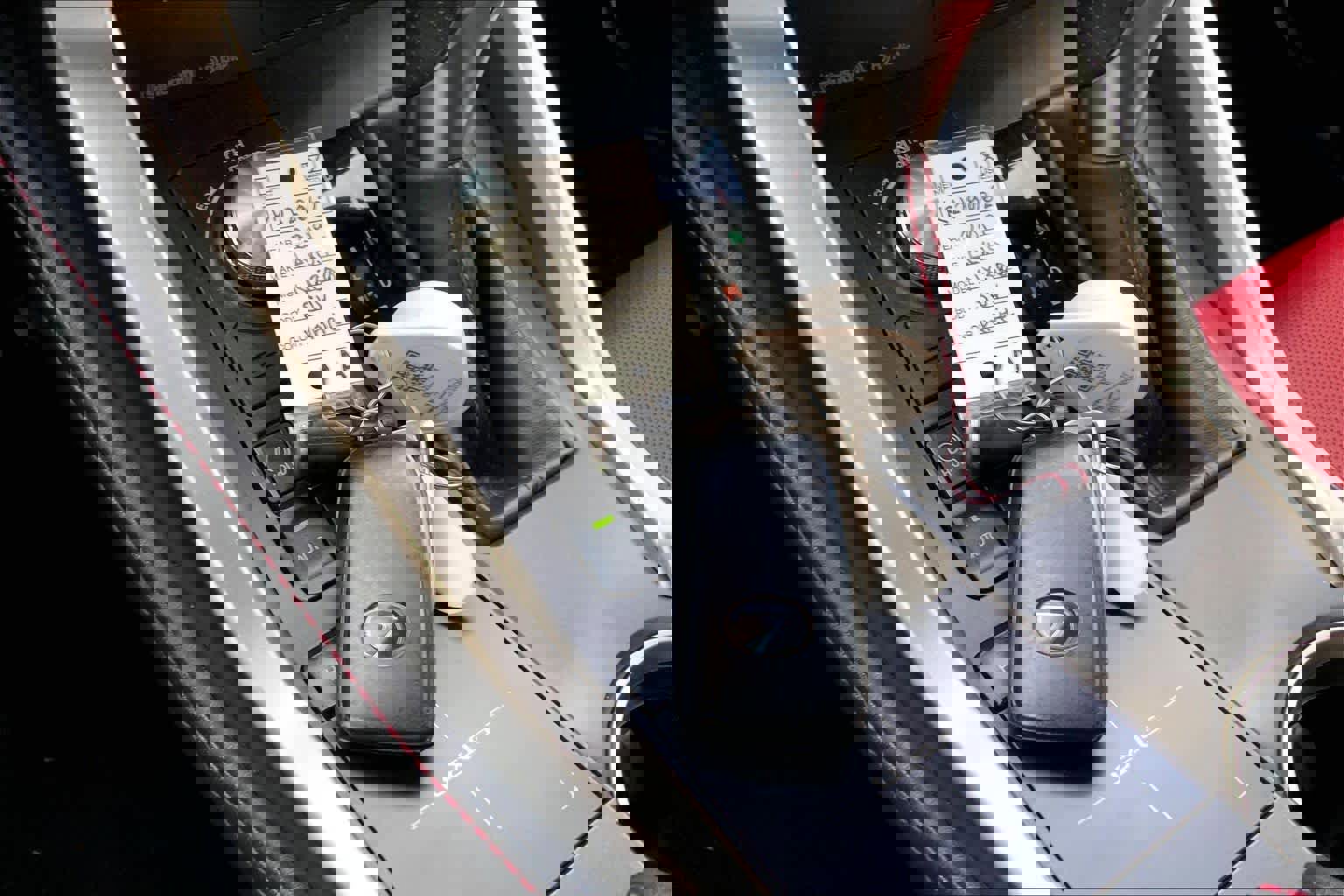 Used 2019 Lexus NX 300 F Sport w/ Accessory Package 2 image 14