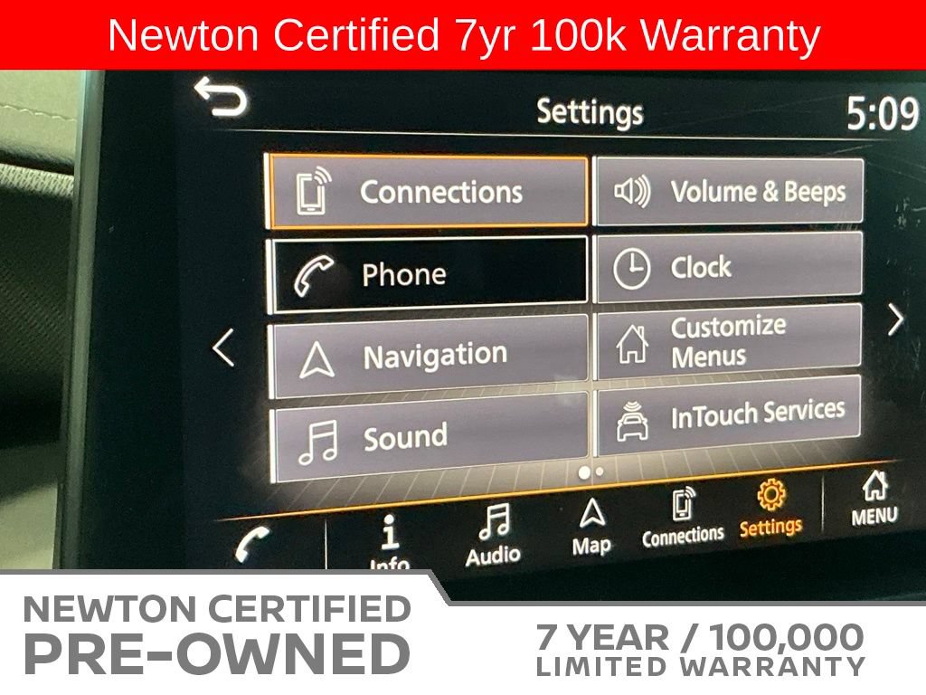 Used 2025 INFINITI QX60 Luxe FWD image 31