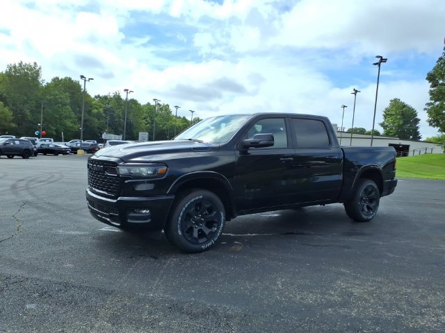 New 2026 RAM 1500 Big Horn AWD/4WD image 3