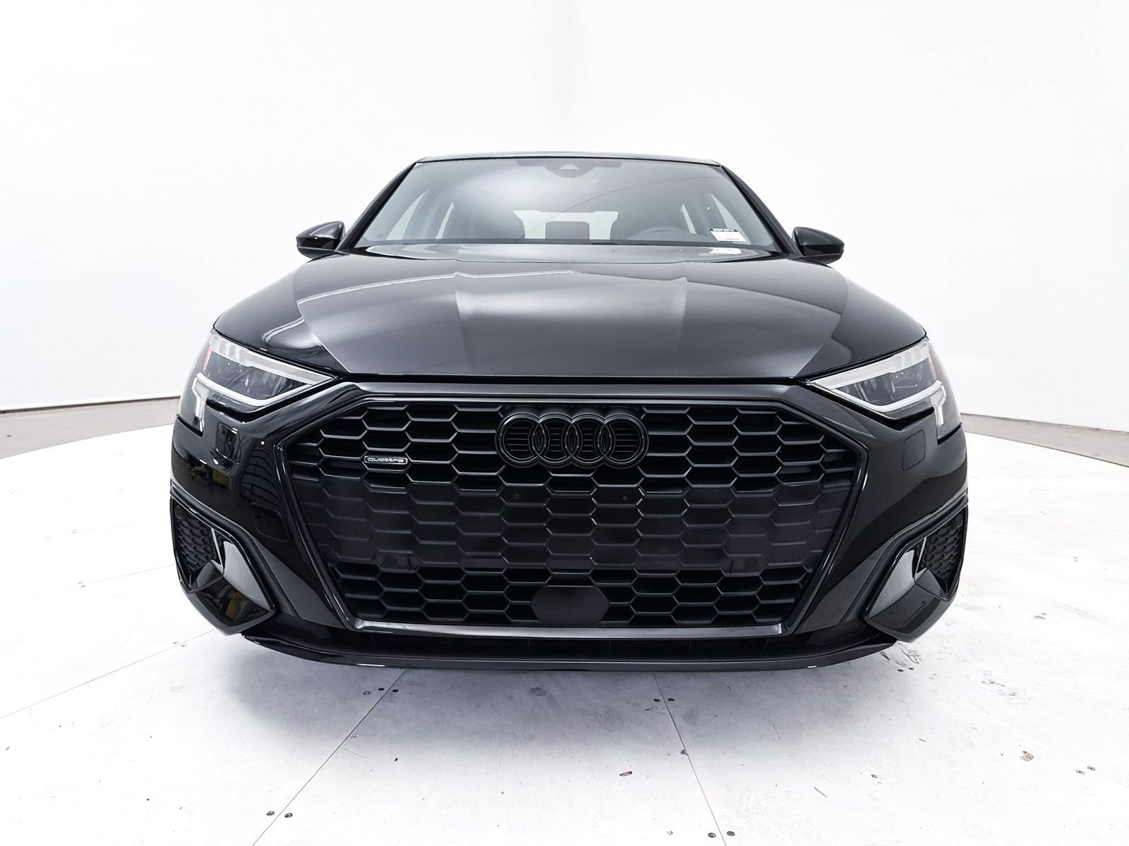 Used 2023 Audi A3 2.0T Premium Plus w/ Premium Plus Package AWD/4WD image 13