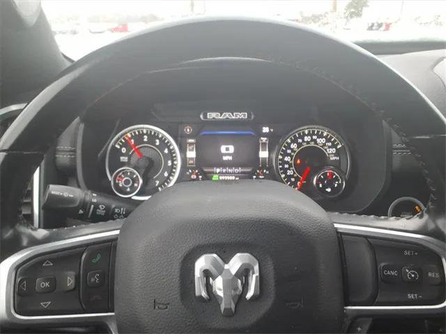 Certified 2022 RAM 1500 Laramie image 20