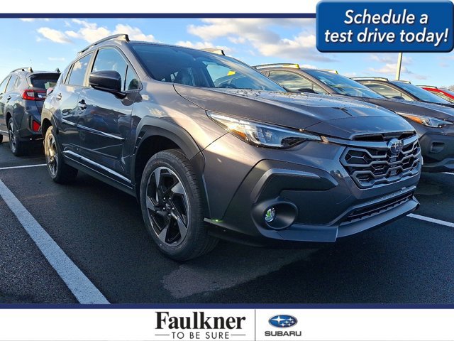 New 2026 Subaru Crosstrek 2.5i Limited image 1