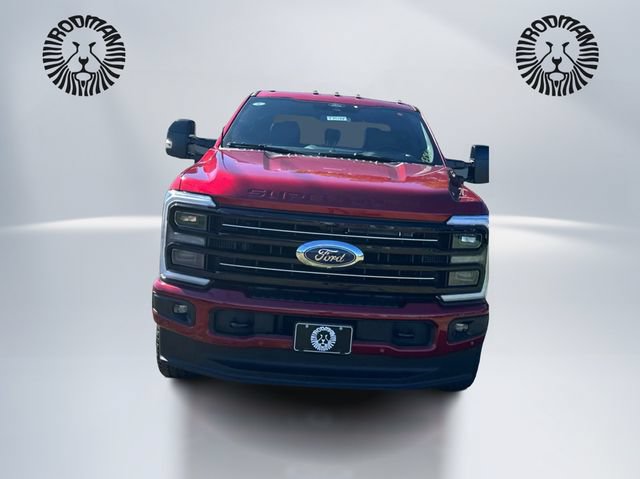 New 2026 Ford F250 Platinum w/ FX4 Off-Road Package video 2