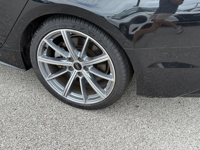 Used 2025 Audi A5 2.0T Premium Plus AWD/4WD image 8
