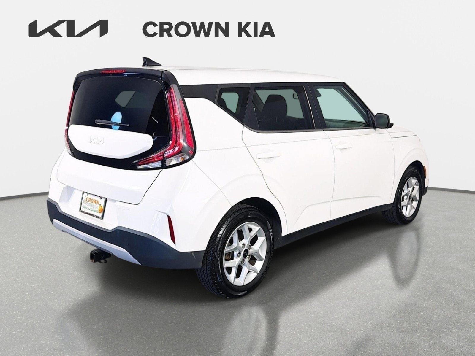 Certified 2023 Kia Soul LX w/ LX Technology Package FWD image 5