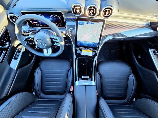 New 2026 Mercedes-Benz GLC 43 AMG 4MATIC image 27