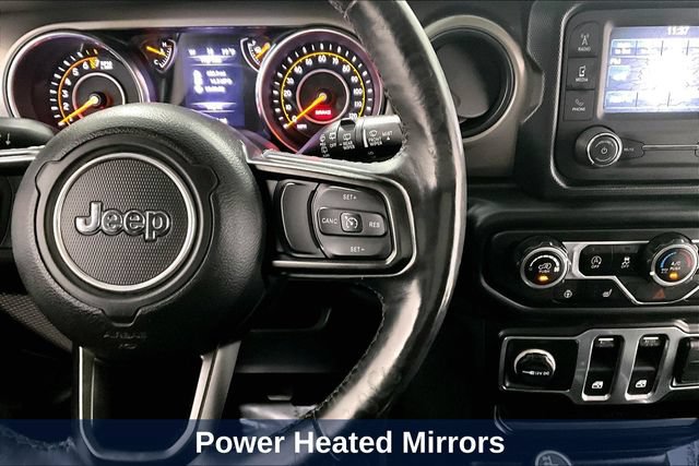 Used 2019 Jeep Wrangler Sport w/ Quick Order Package 23S AWD/4WD image 16