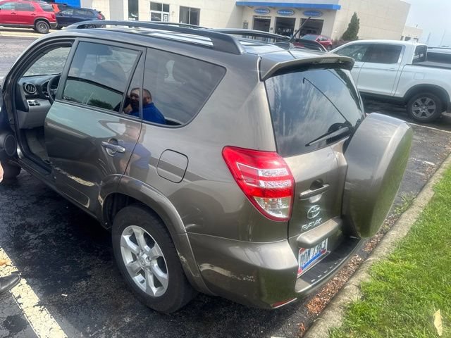 Used 2012 Toyota RAV4 Limited w/ Navigation Value Pkg AWD/4WD image 6
