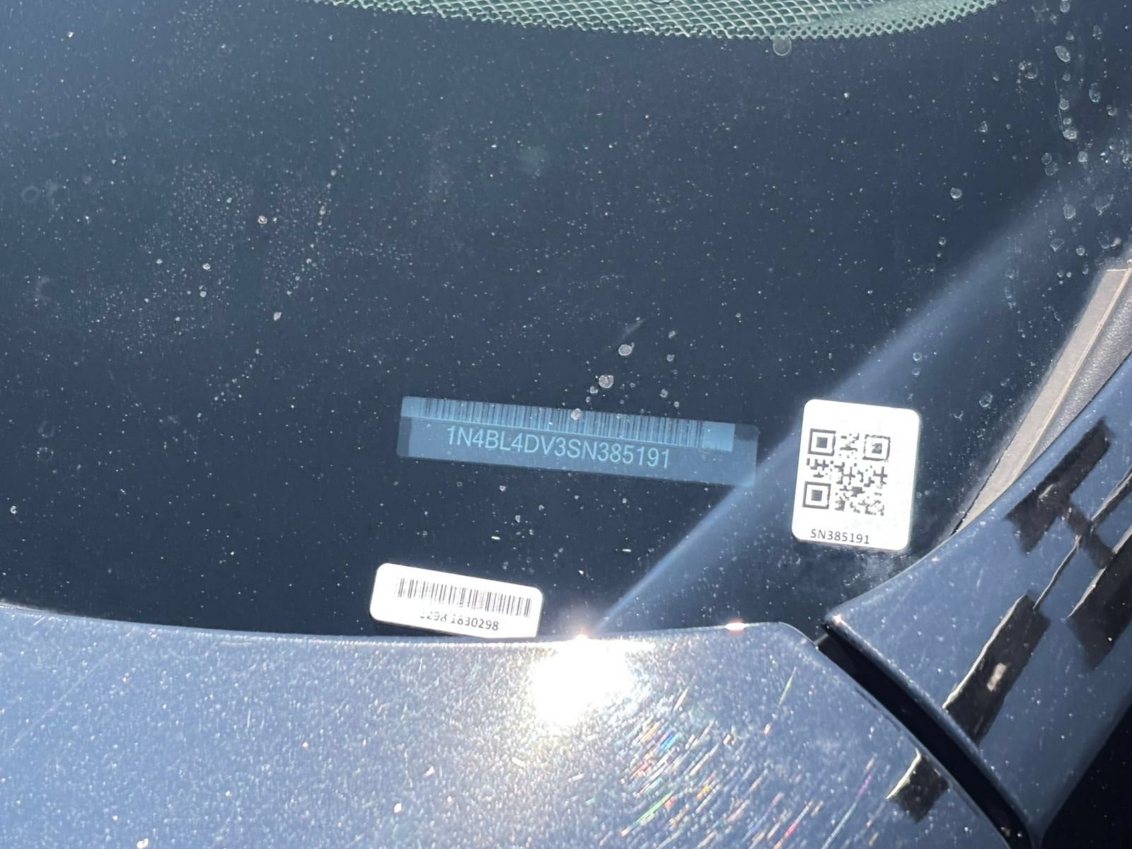 Used 2025 Nissan Altima 2.5 SV FWD image 27