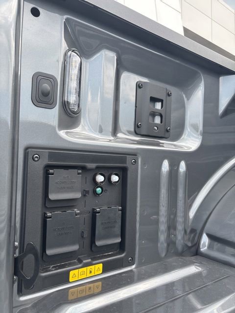 New 2025 Ford F150 Lightning Flash image 9
