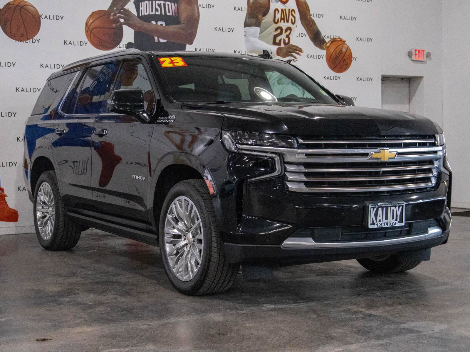 Used 2023 Chevrolet Tahoe High Country image 20