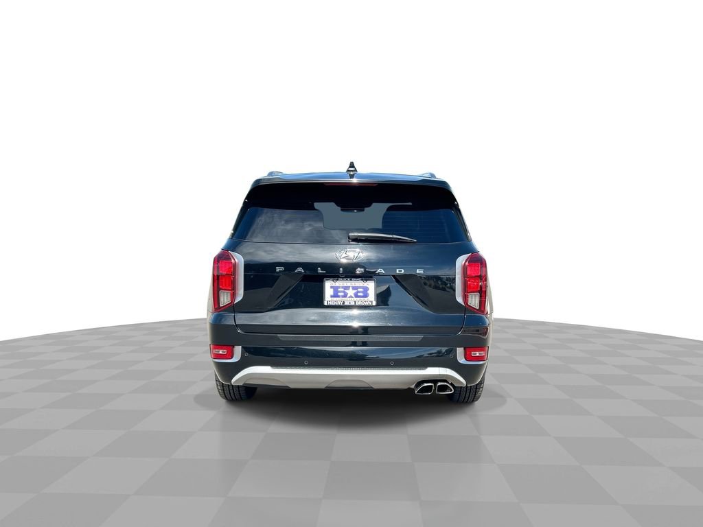Used 2022 Hyundai Palisade Limited image 7