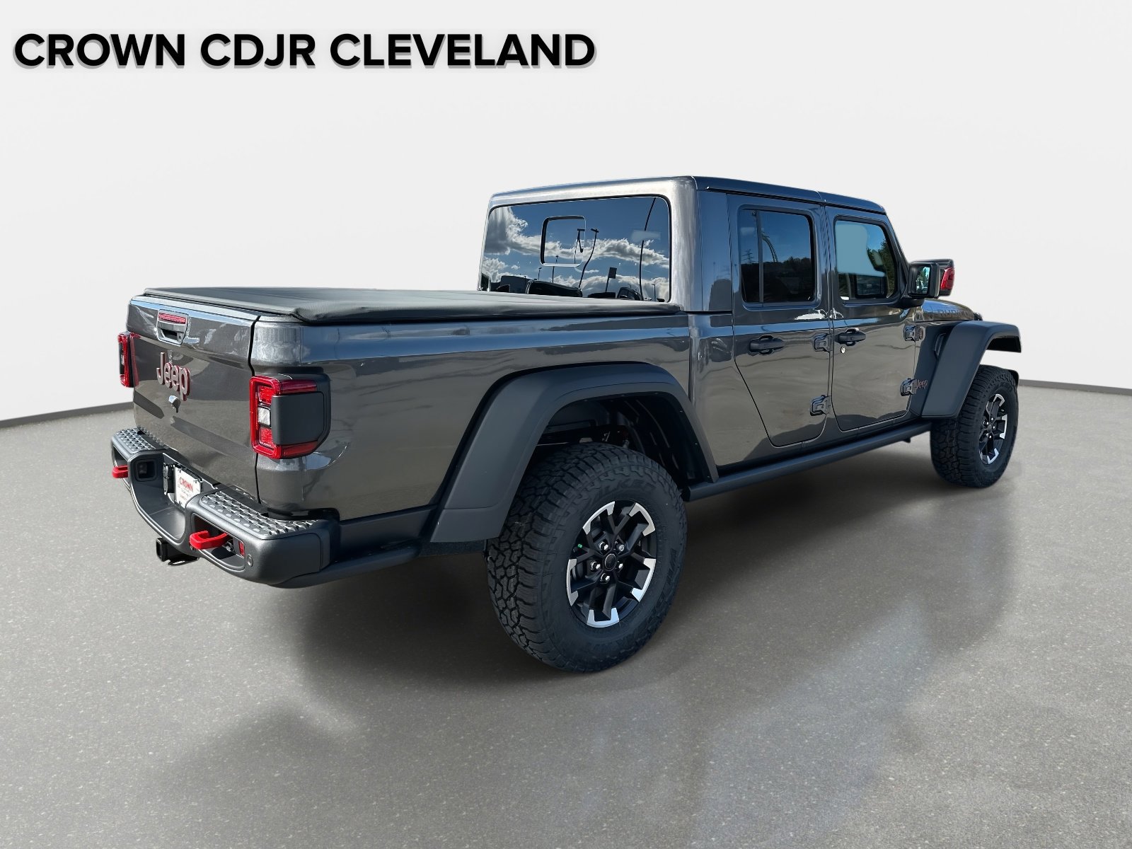 New 2026 Jeep Gladiator Rubicon w/ Safety Group image 4