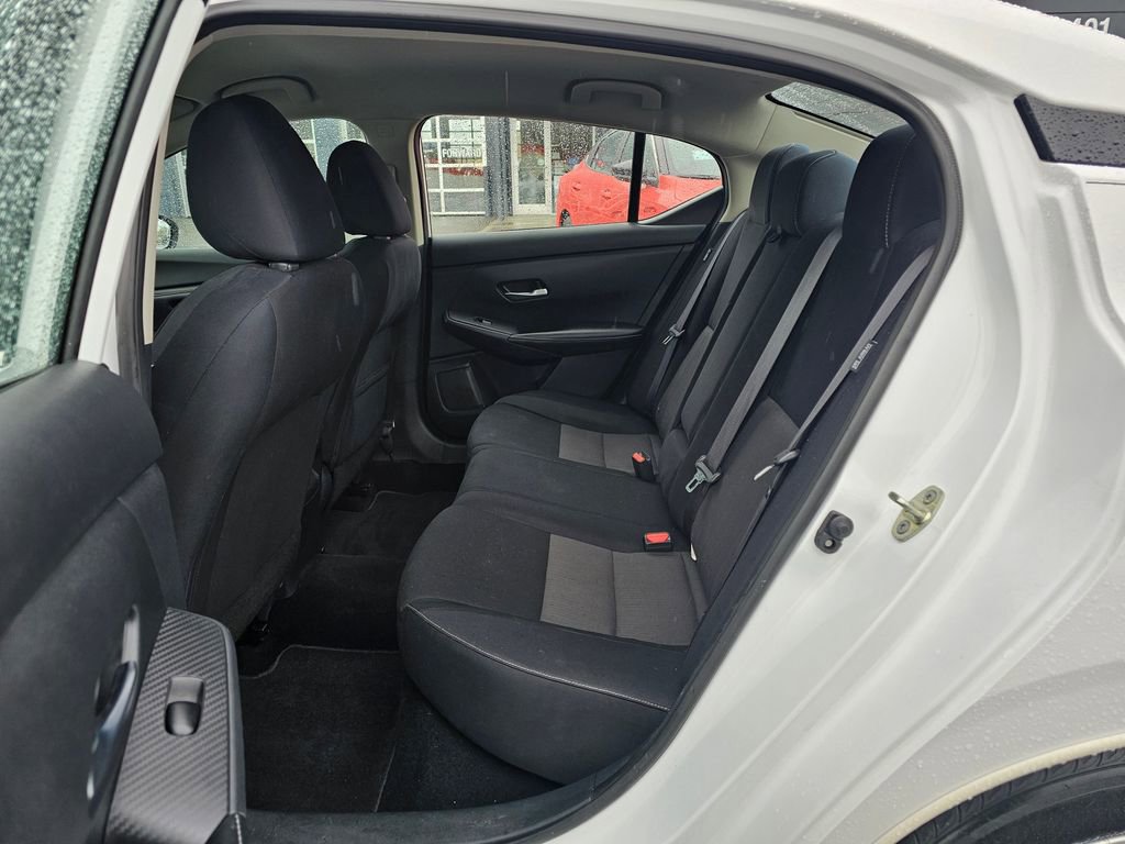 Used 2020 Nissan Sentra SV w/ Trunk Package FWD image 13