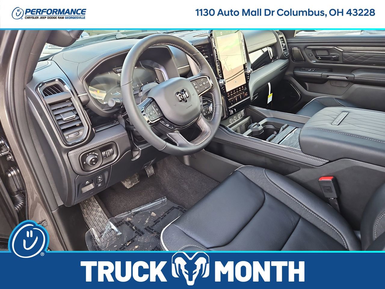 New 2026 RAM 1500 Limited image 19