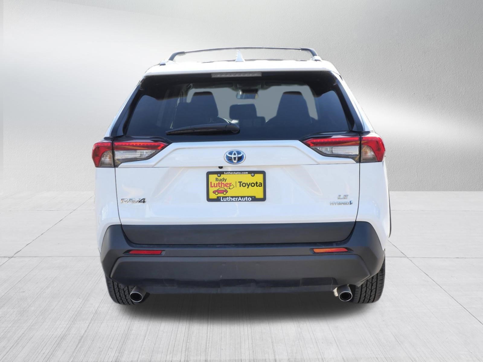 Certified 2024 Toyota RAV4 LE image 7