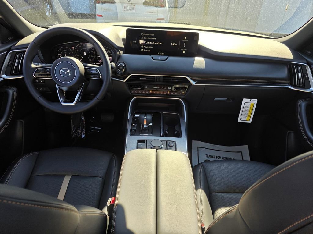 New 2026 MAZDA CX-90 Plug-In Hybrid w/ Premium Plus image 25