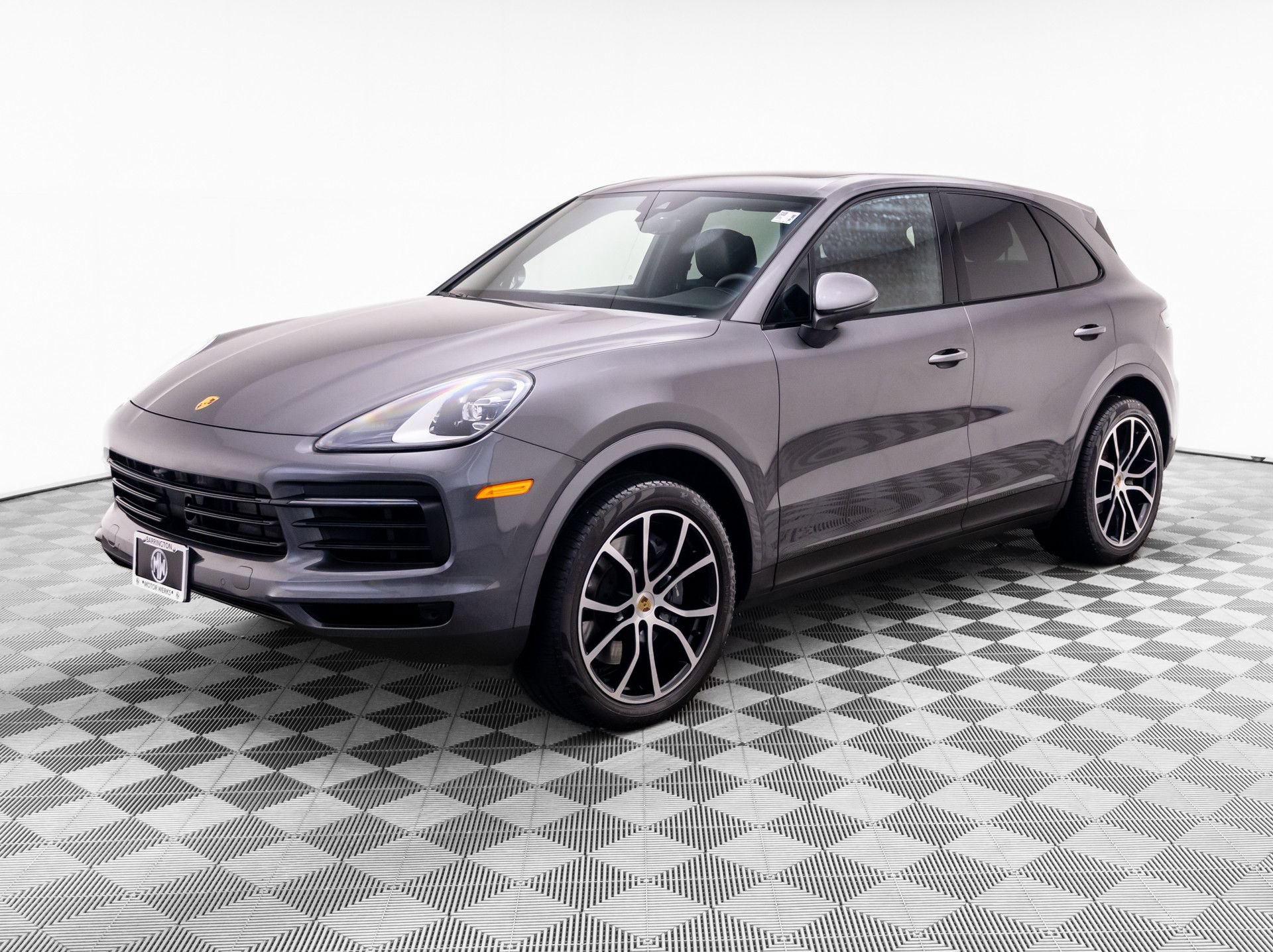 Certified 2023 Porsche Cayenne