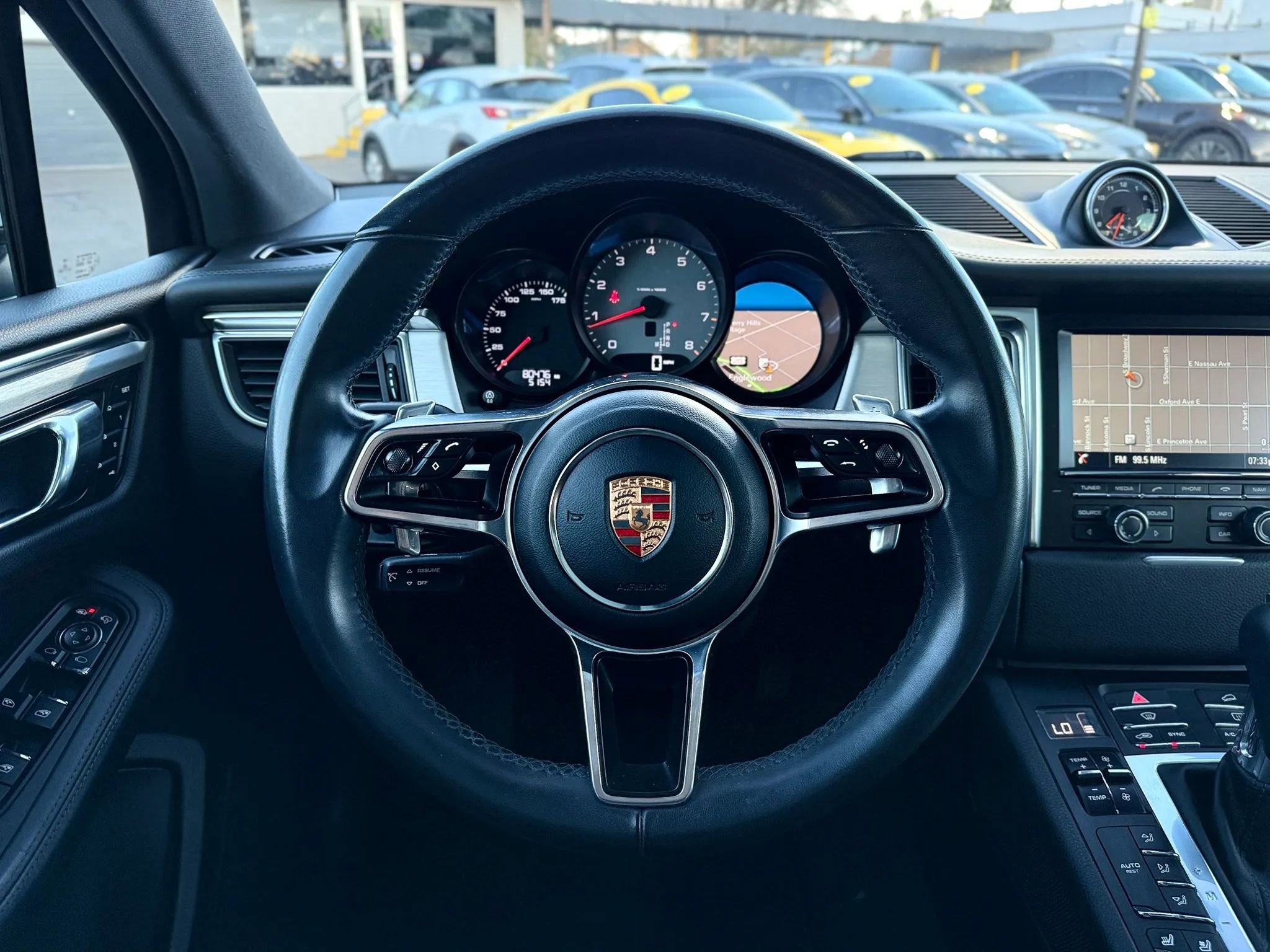 Used 2016 Porsche Macan S w/ Premium Package Plus AWD/4WD image 28