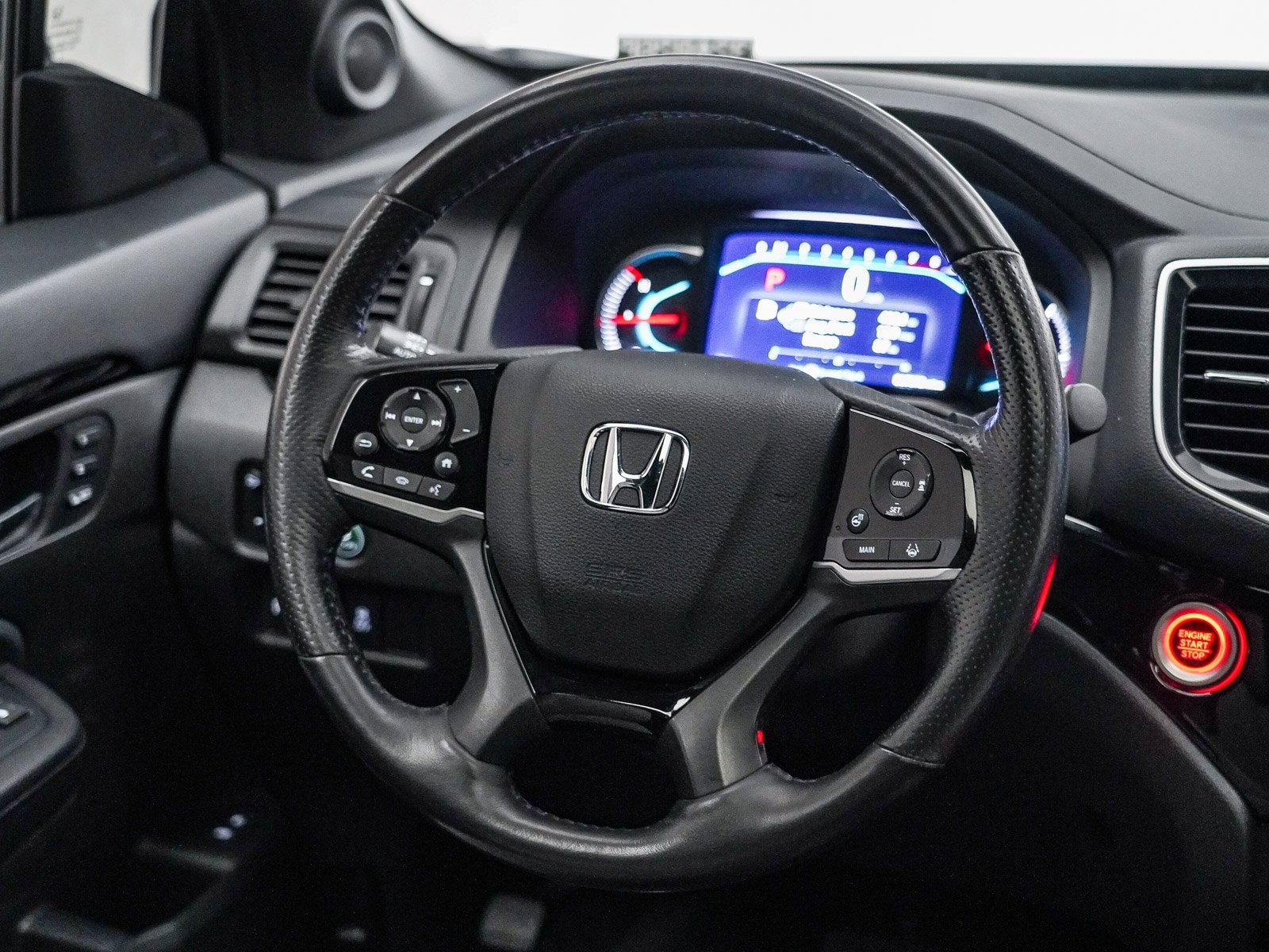 Used 2019 Honda Passport Elite image 16