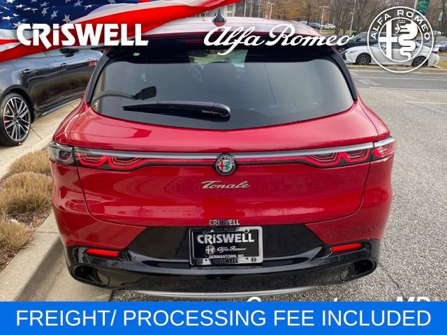 Used 2024 Alfa Romeo Tonale Ti image 6