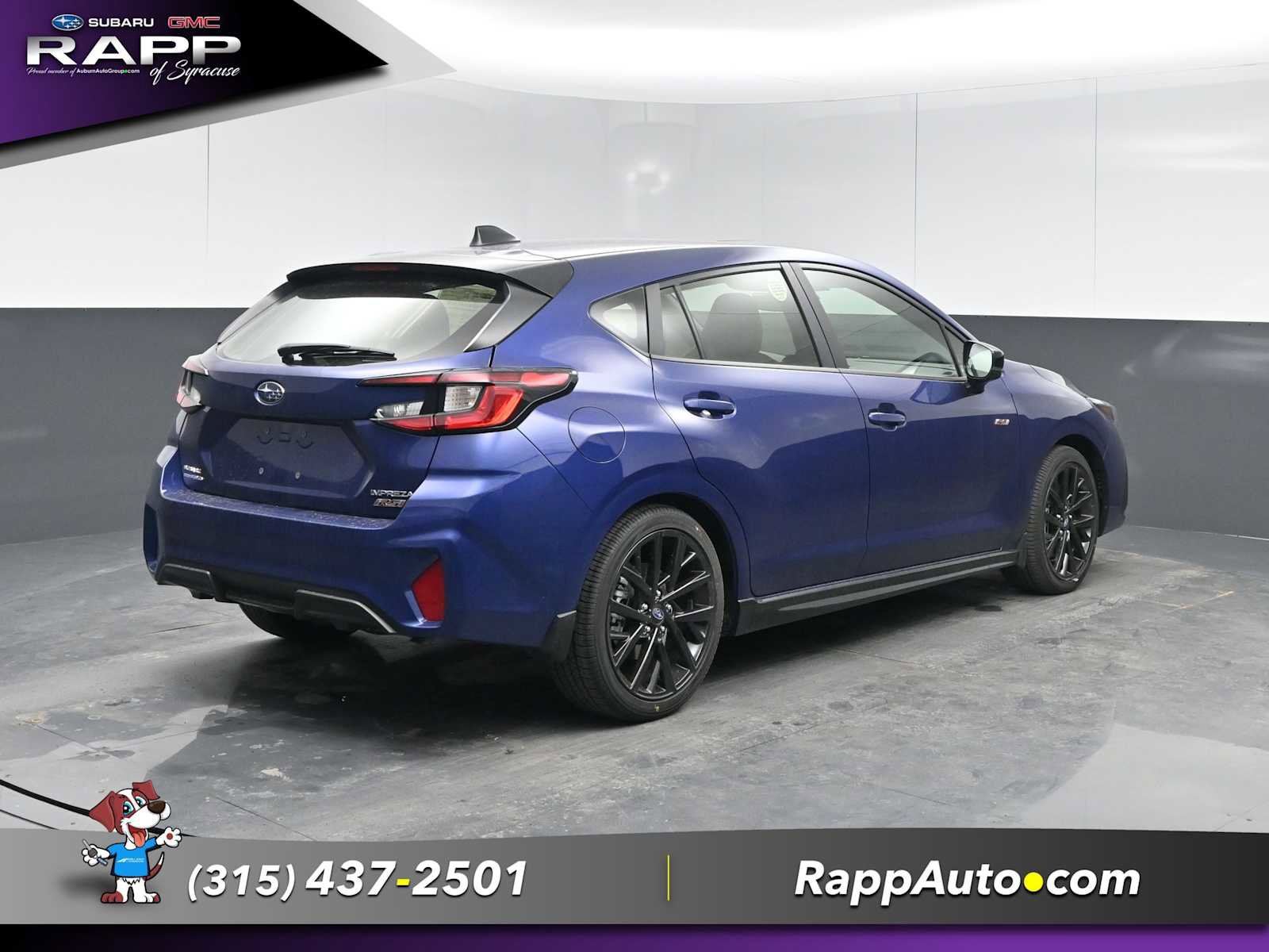 Used 2025 Subaru Impreza RS AWD/4WD image 20