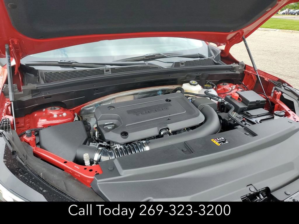 New 2025 Buick Envision Avenir image 31