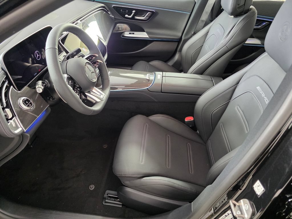 New 2027 Mercedes-Benz E 53 AMG e 4MATIC Sedan image 6